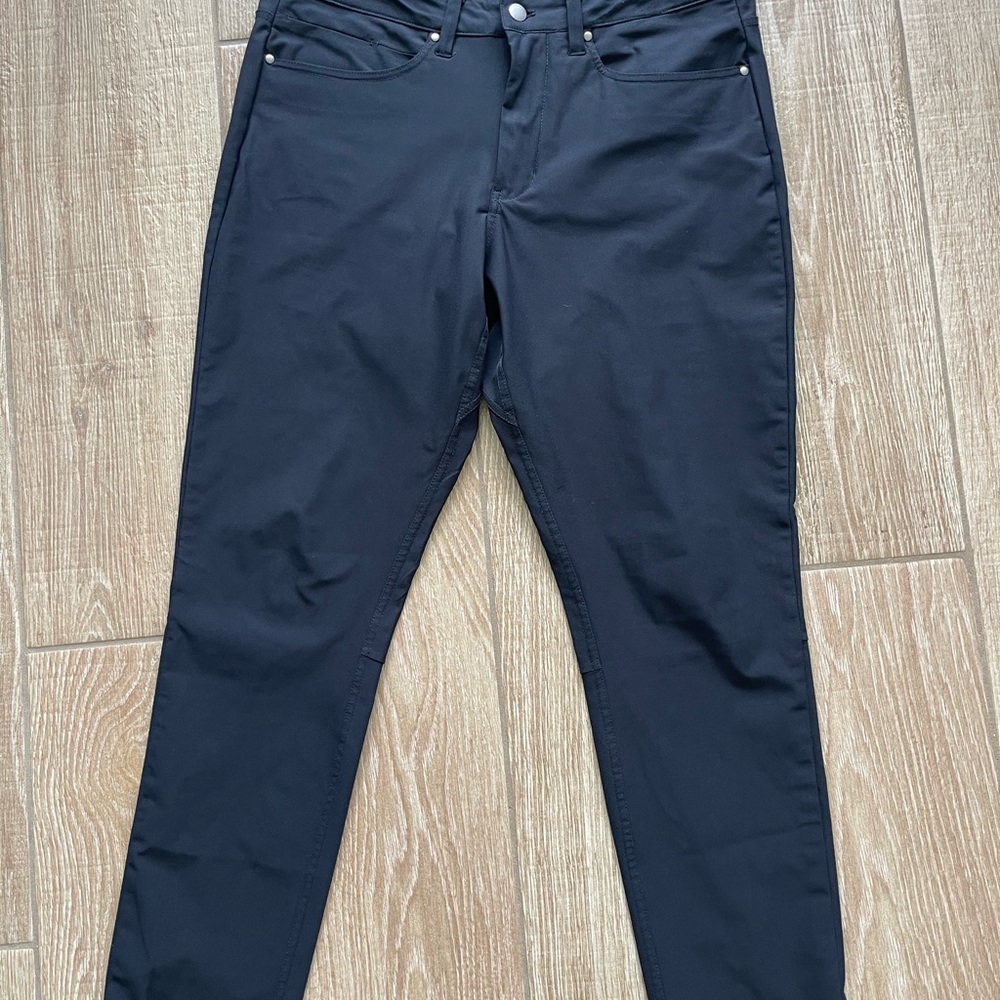 Cuts AO 5-Pocket Black Pants - 32x32